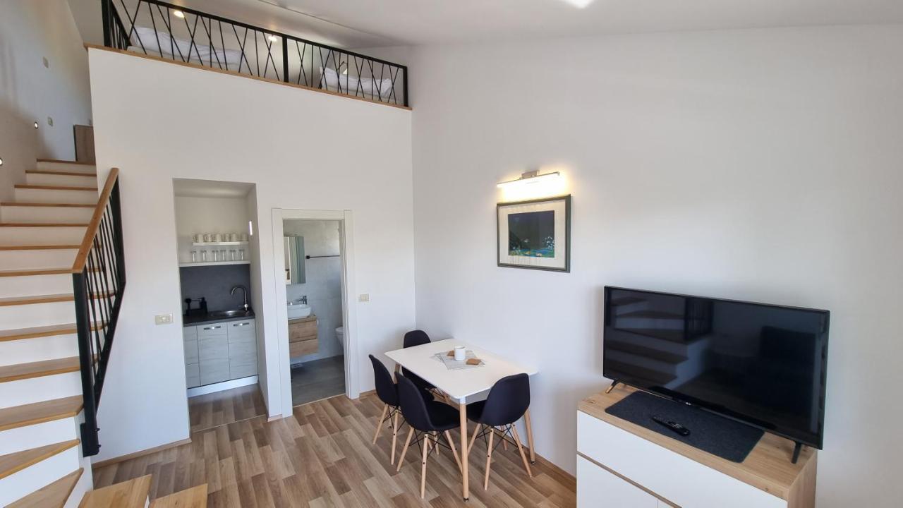 Apartment Olive Fažana Eksteriør billede