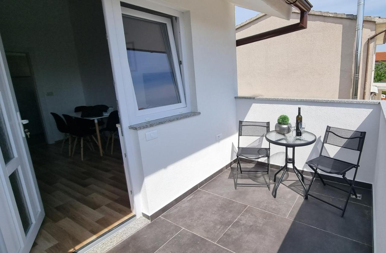 Apartment Olive Fažana Eksteriør billede