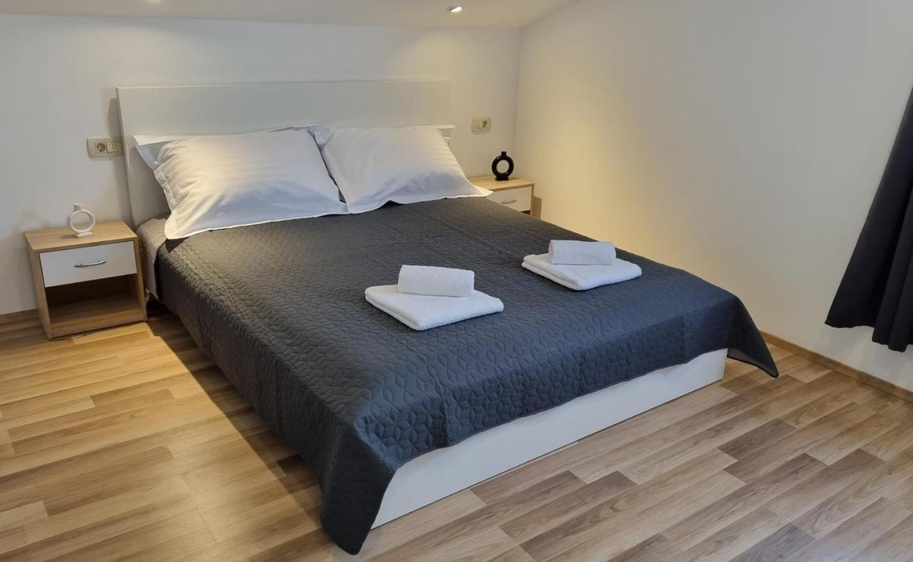 Apartment Olive Fažana Eksteriør billede